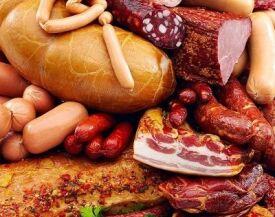 Мясные деликатесы